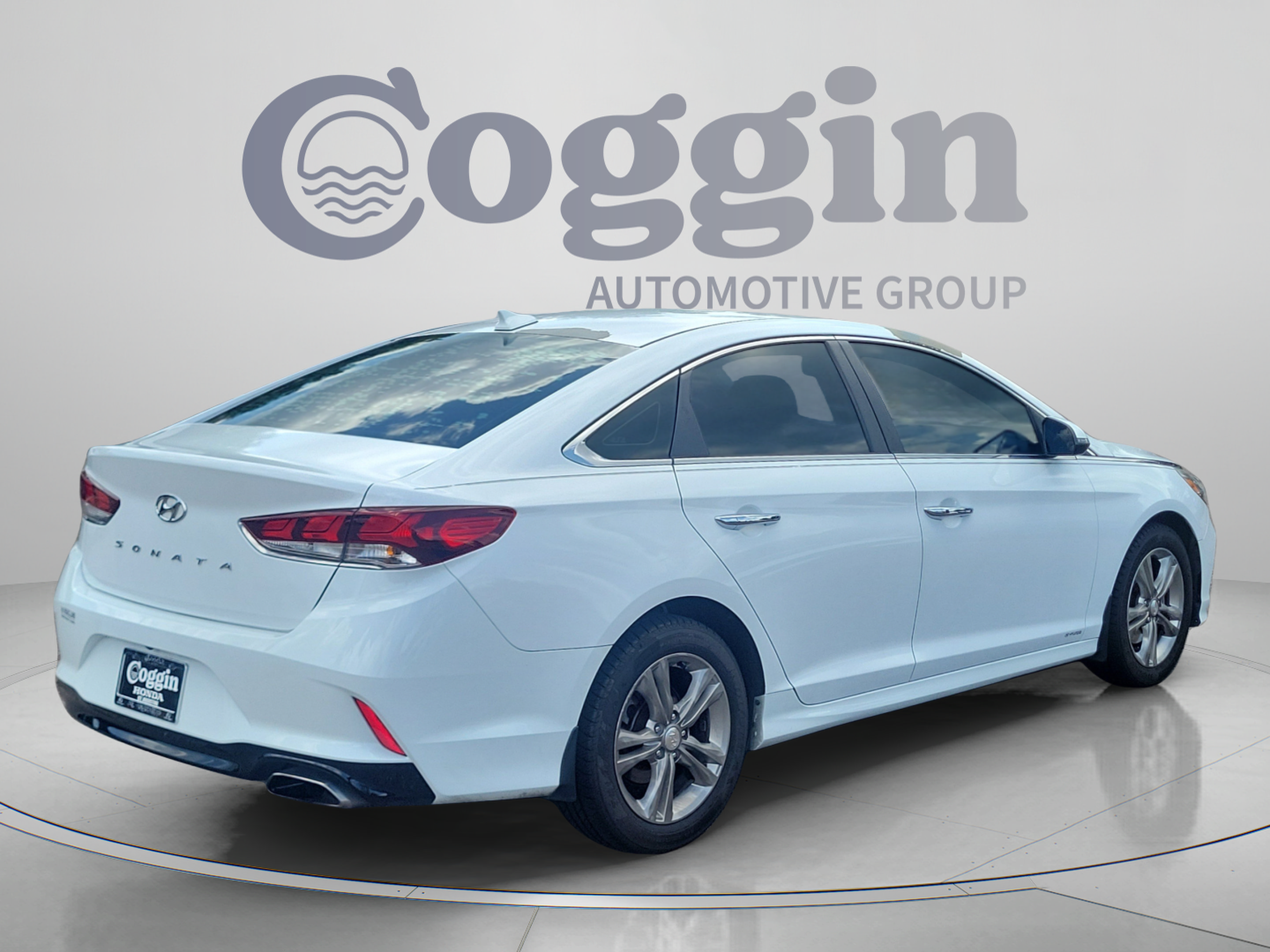 Used 2019 Hyundai Sonata SEL FWD image 5