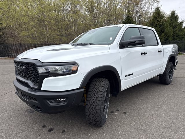New 2026 RAM 1500 Rebel w/ Advanced Safety Group II AWD/4WD image 3
