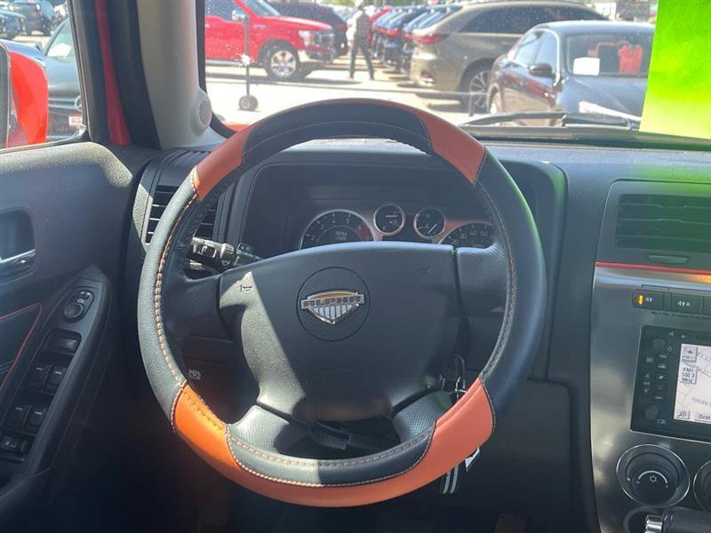 Used 2009 HUMMER H3T Alpha AWD/4WD image 21