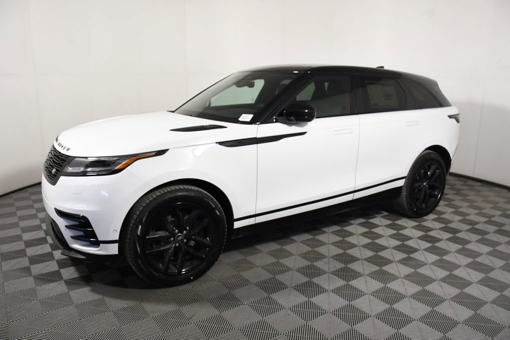 New 2026 Land Rover Range Rover Velar Dynamic SE AWD/4WD image 2