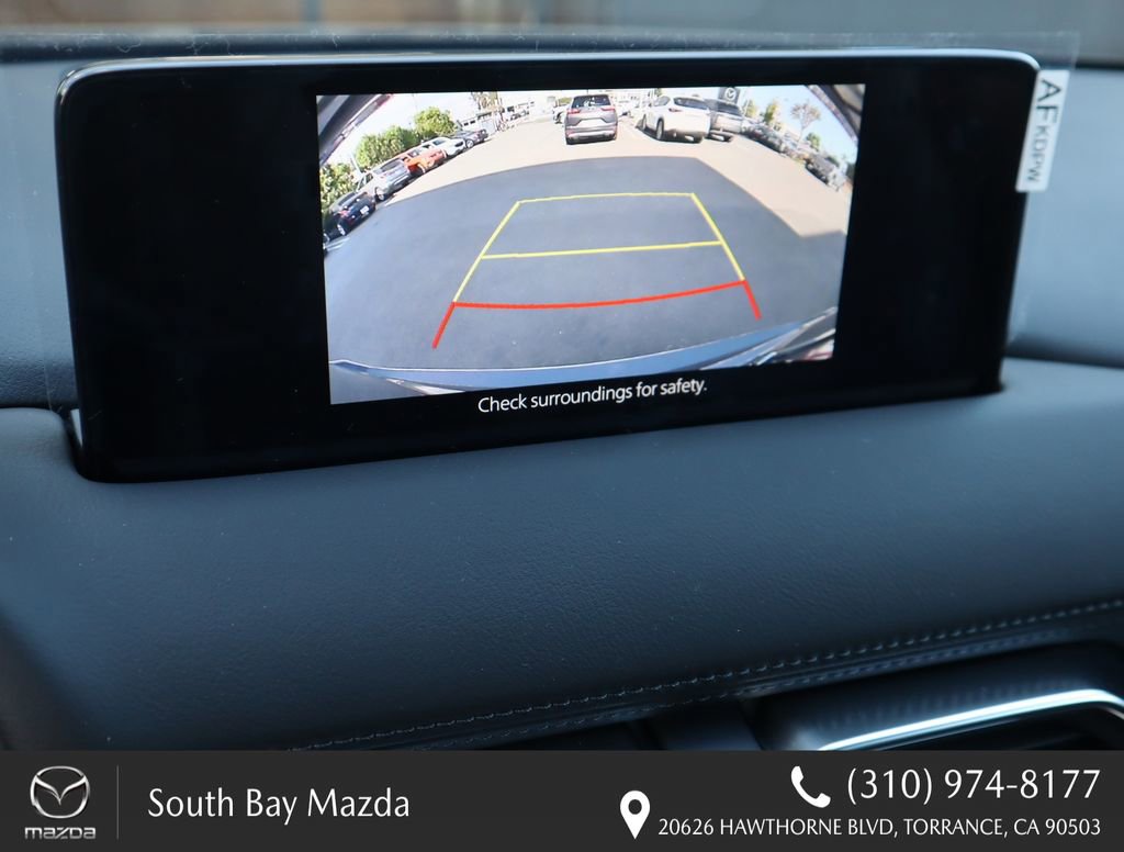 New 2025 MAZDA CX-5 AWD 2.5 S image 21