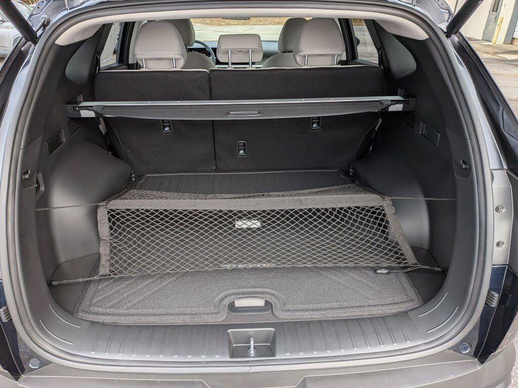 New 2026 Hyundai Tucson SEL AWD/4WD image 10