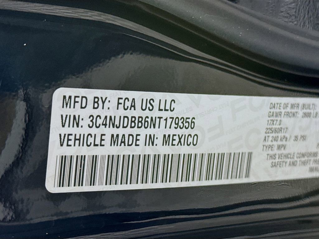 Used 2022 Jeep Compass Latitude w/ Convenience Group image 34