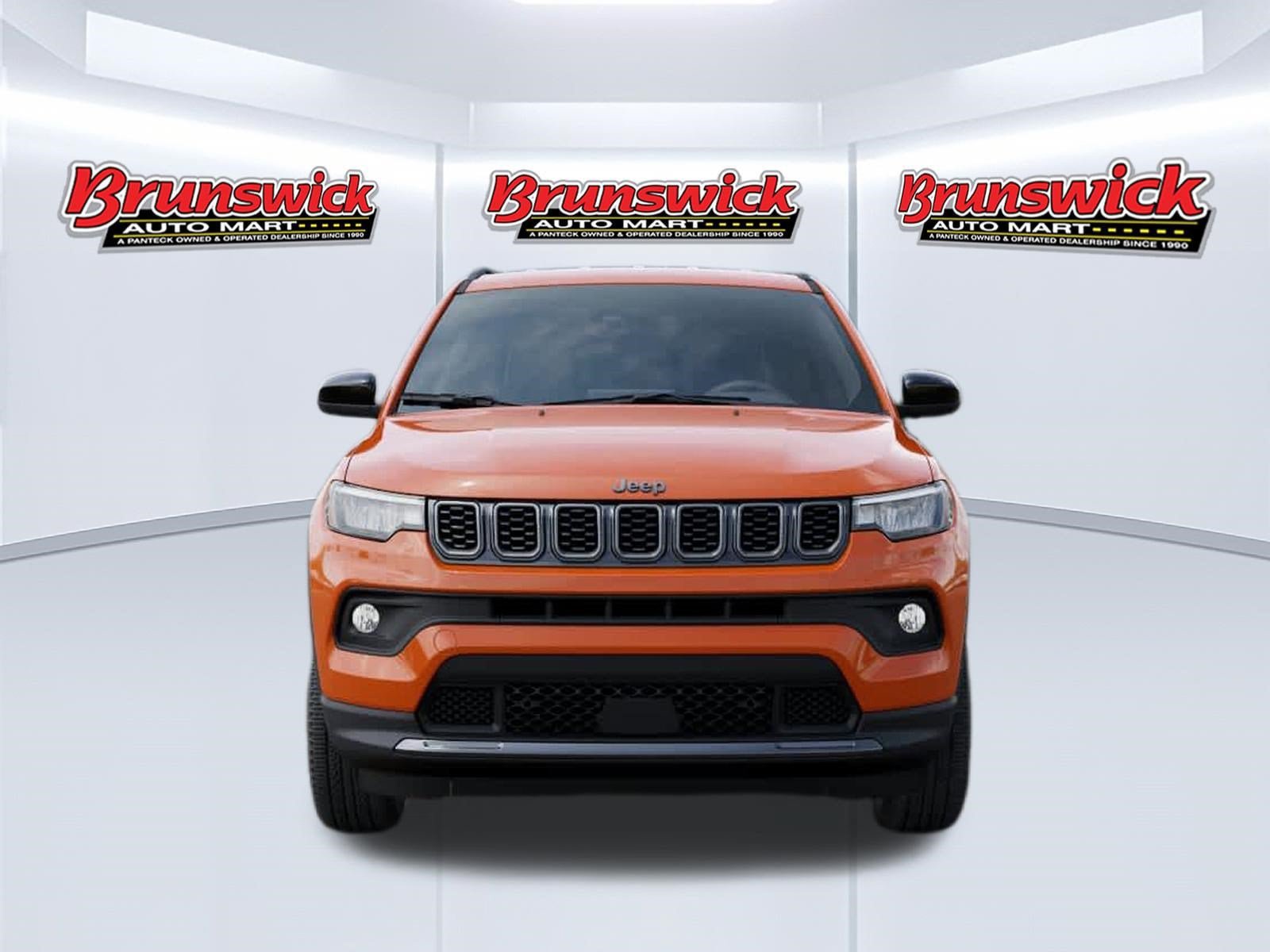 New 2026 Jeep Compass Latitude AWD/4WD image 6