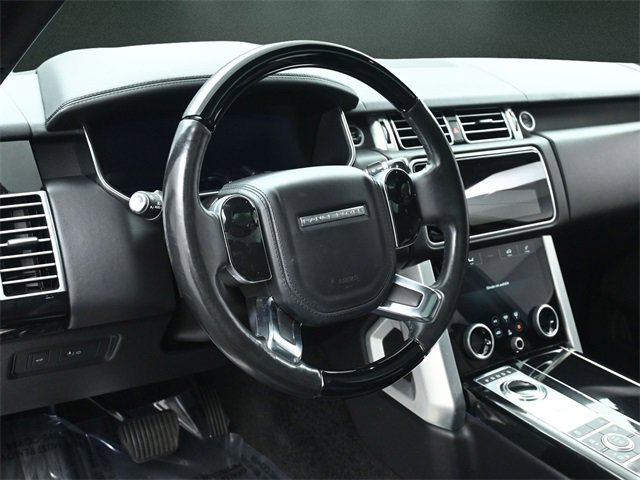 Used 2020 Land Rover Range Rover Long Wheelbase HSE image 26