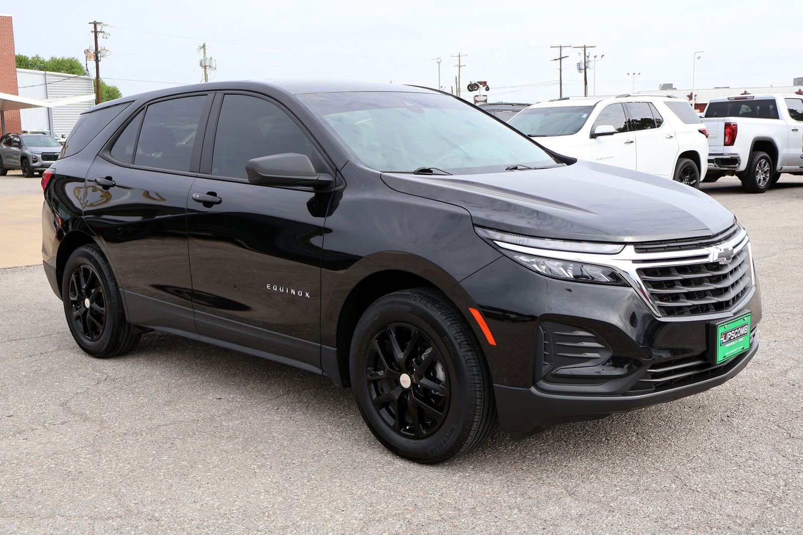 Used 2024 Chevrolet Equinox LS w/ LS Convenience Package FWD image 4