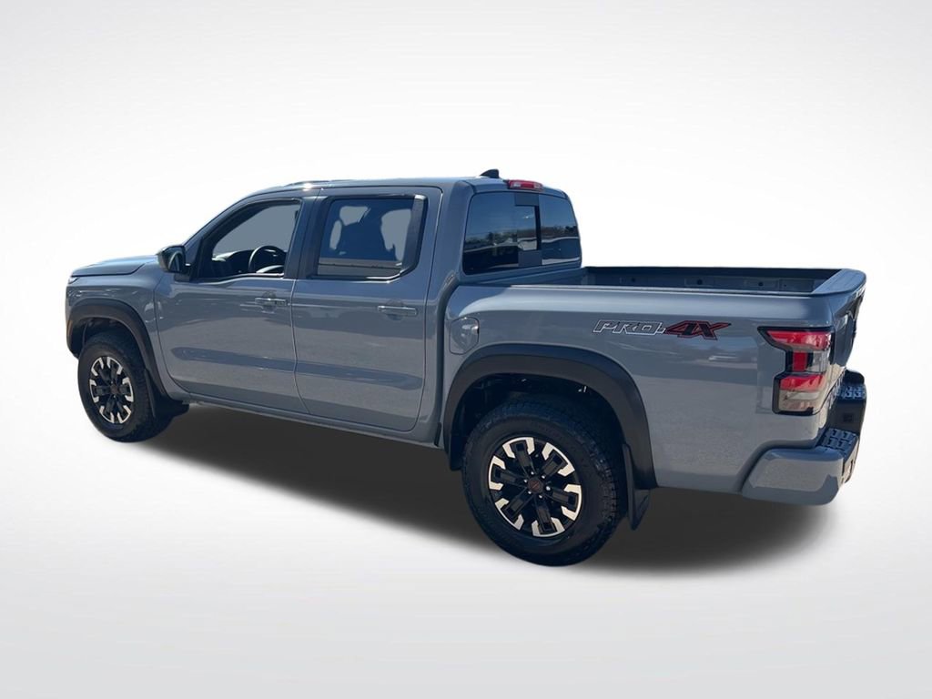 Certified 2024 Nissan Frontier PRO-4X w/ Technology Package image 45