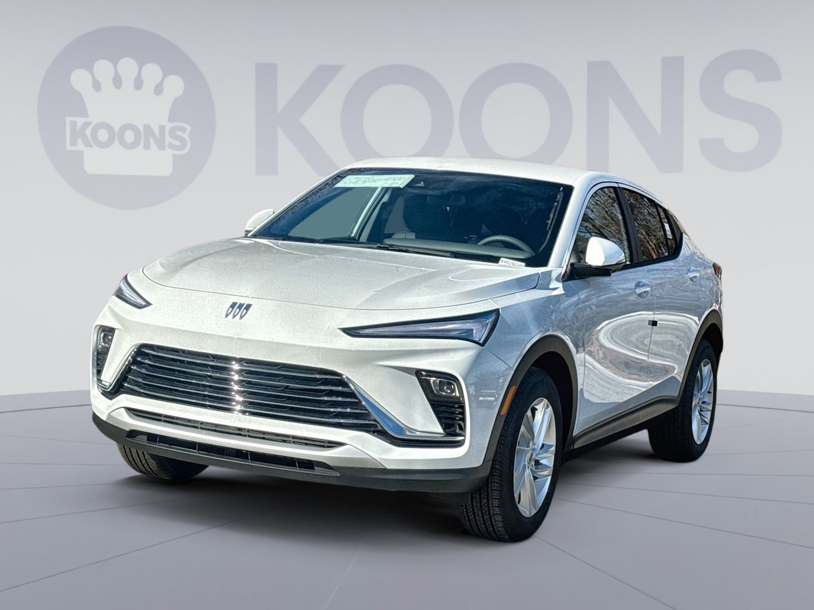 New 2026 Buick Envista Preferred