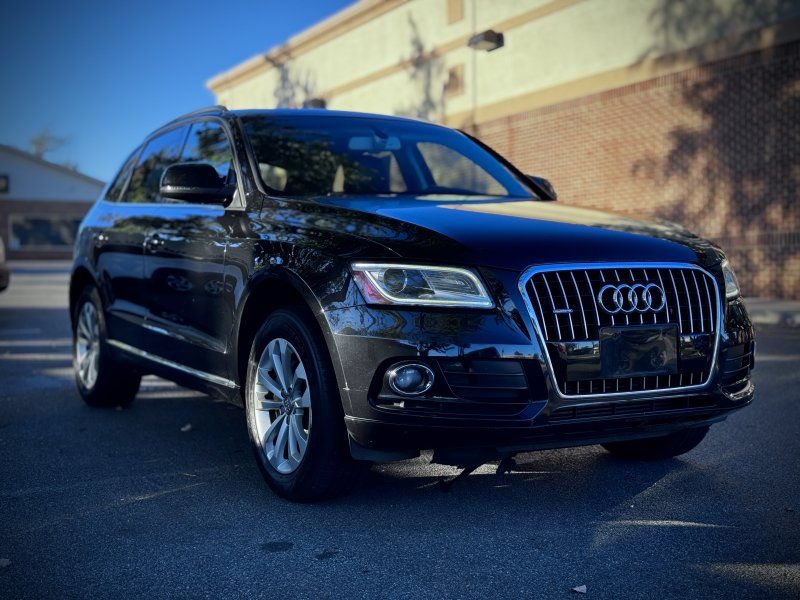 Used 2014 Audi Q5 2.0T Premium Plus AWD/4WD image 1