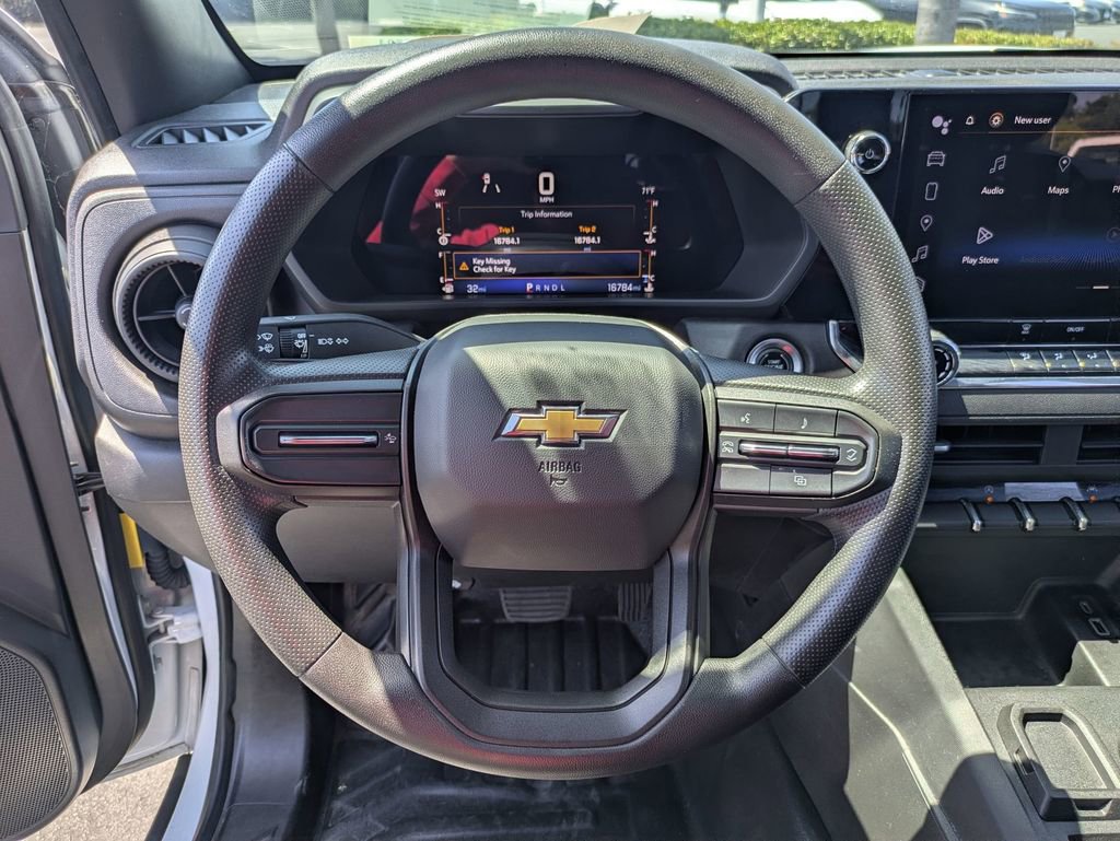 Used 2023 Chevrolet Colorado W/T RWD image 12