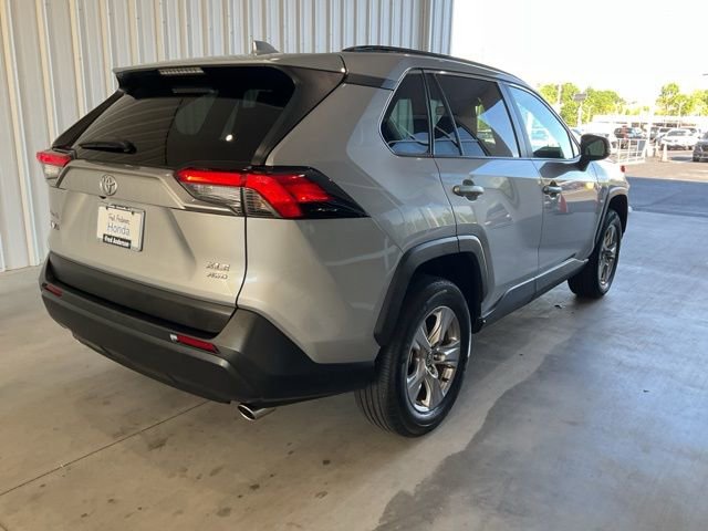 Used 2022 Toyota RAV4 XLE w/ Convenience Package image 22