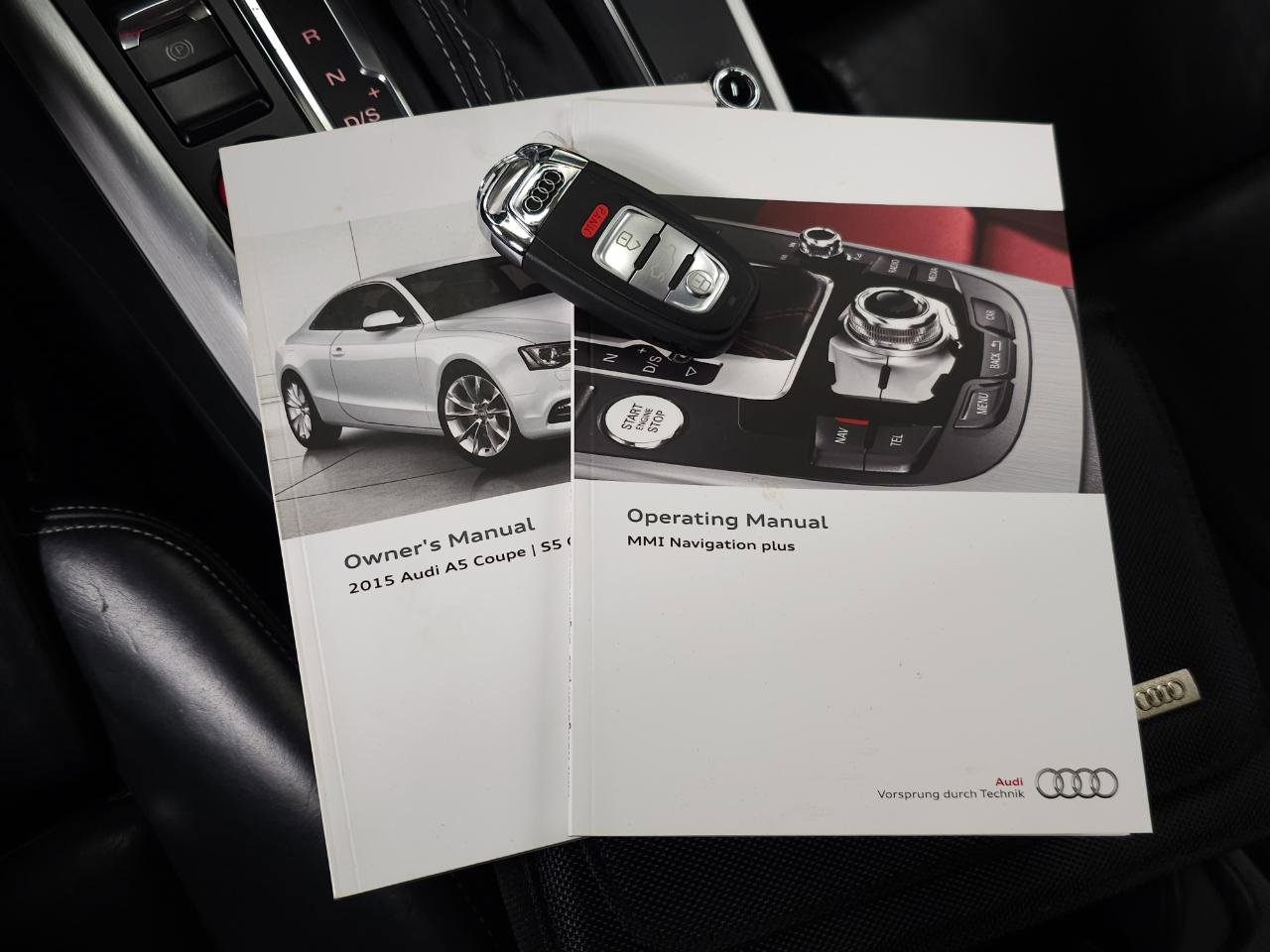 Used 2015 Audi S5 Premium Plus w/ Technology Package image 36