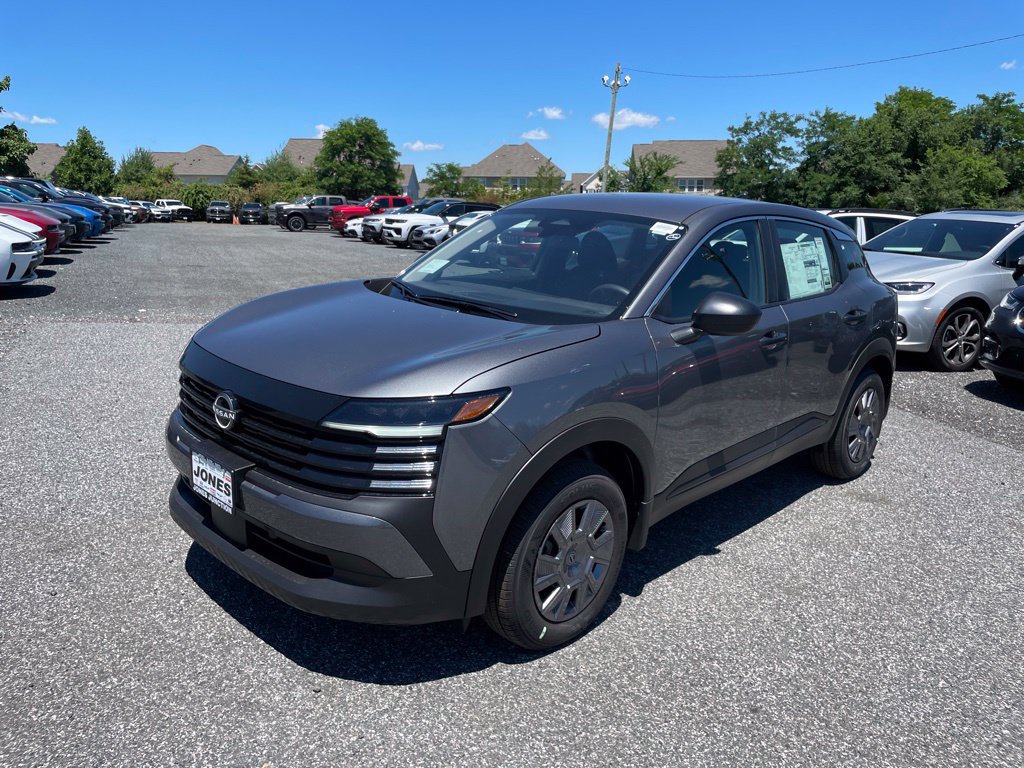New 2026 Nissan Kicks S