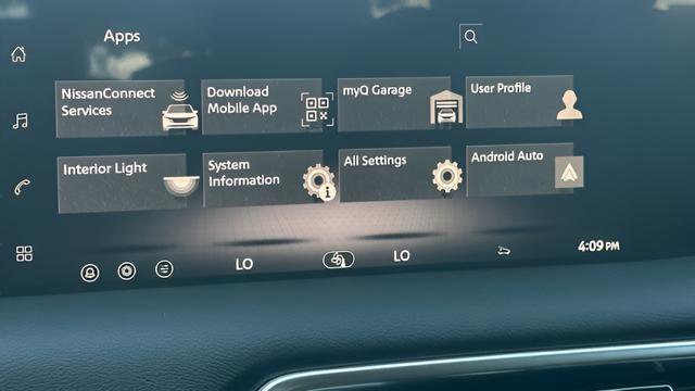 New 2026 Nissan Armada SV image 43