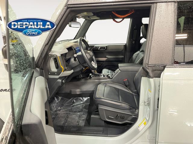 Certified 2022 Ford Bronco Badlands image 11