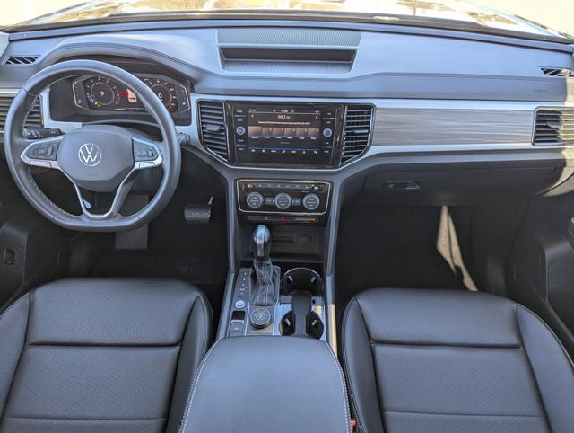Used 2022 Volkswagen Atlas SEL image 15