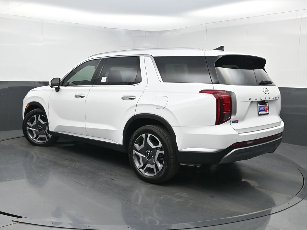 Used 2025 Hyundai Palisade SEL FWD image 26