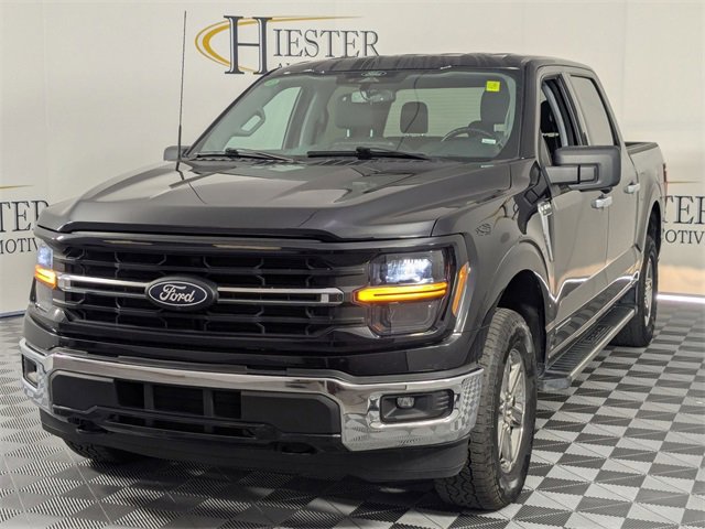 Used 2024 Ford F150 XLT w/ Mobile Office Package image 4