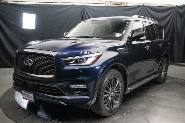 Used 2022 INFINITI QX80 Premium Select w/ Cargo Package image 6
