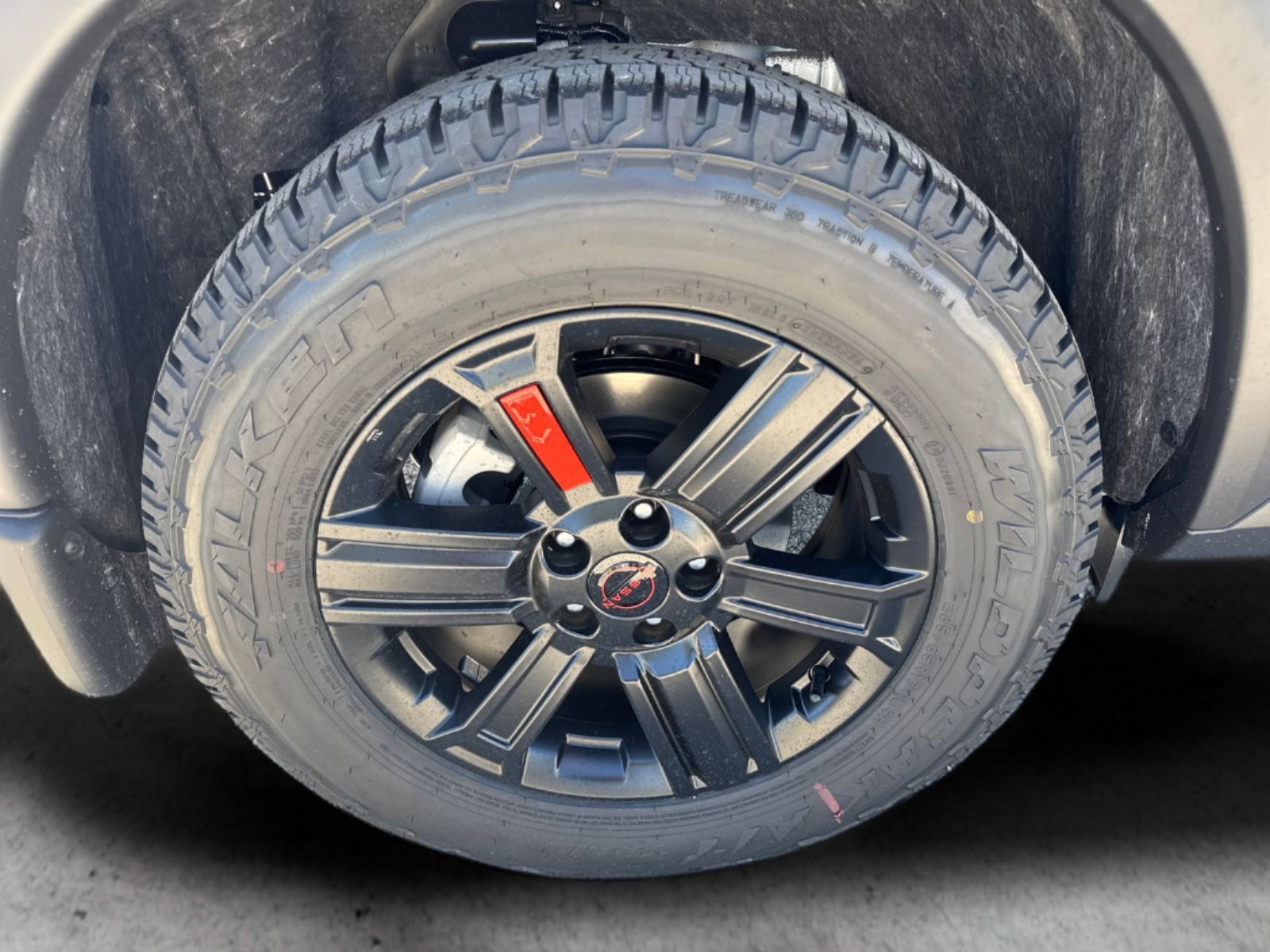 New 2026 Nissan Rogue SV AWD/4WD image 42