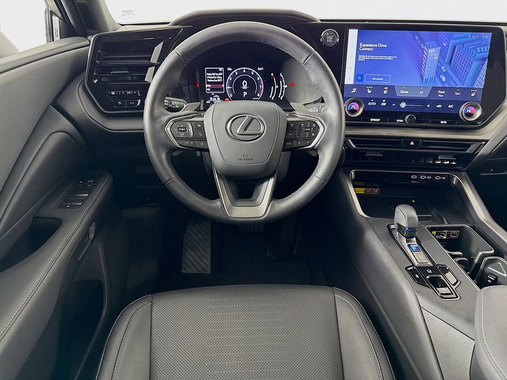 Certified 2024 Lexus TX 350 FWD image 23