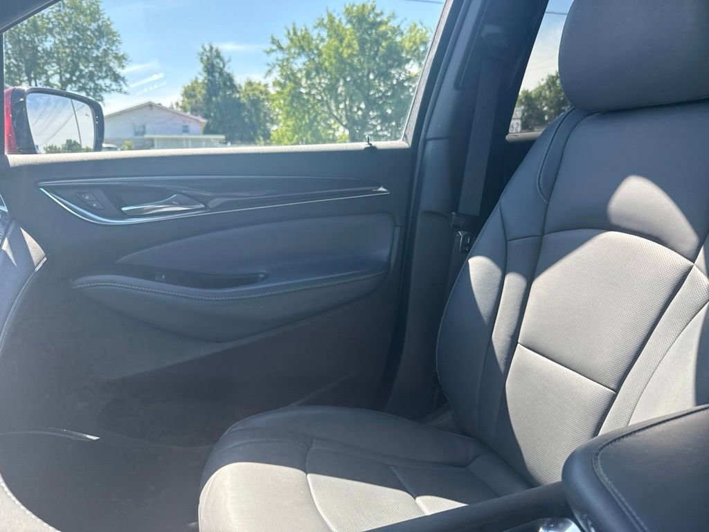 Used 2023 Buick Enclave Essence w/ LPO, Floor Liner Package FWD image 22
