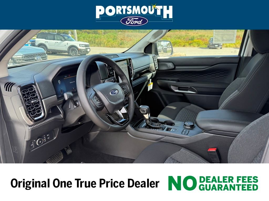 New 2025 Ford Ranger XLT w/ Trailer Tow Package image 3