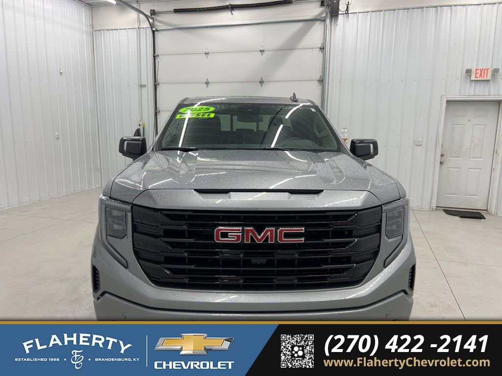 Used 2025 GMC Sierra 1500 Elevation w/ Elevation Premium Package image 7