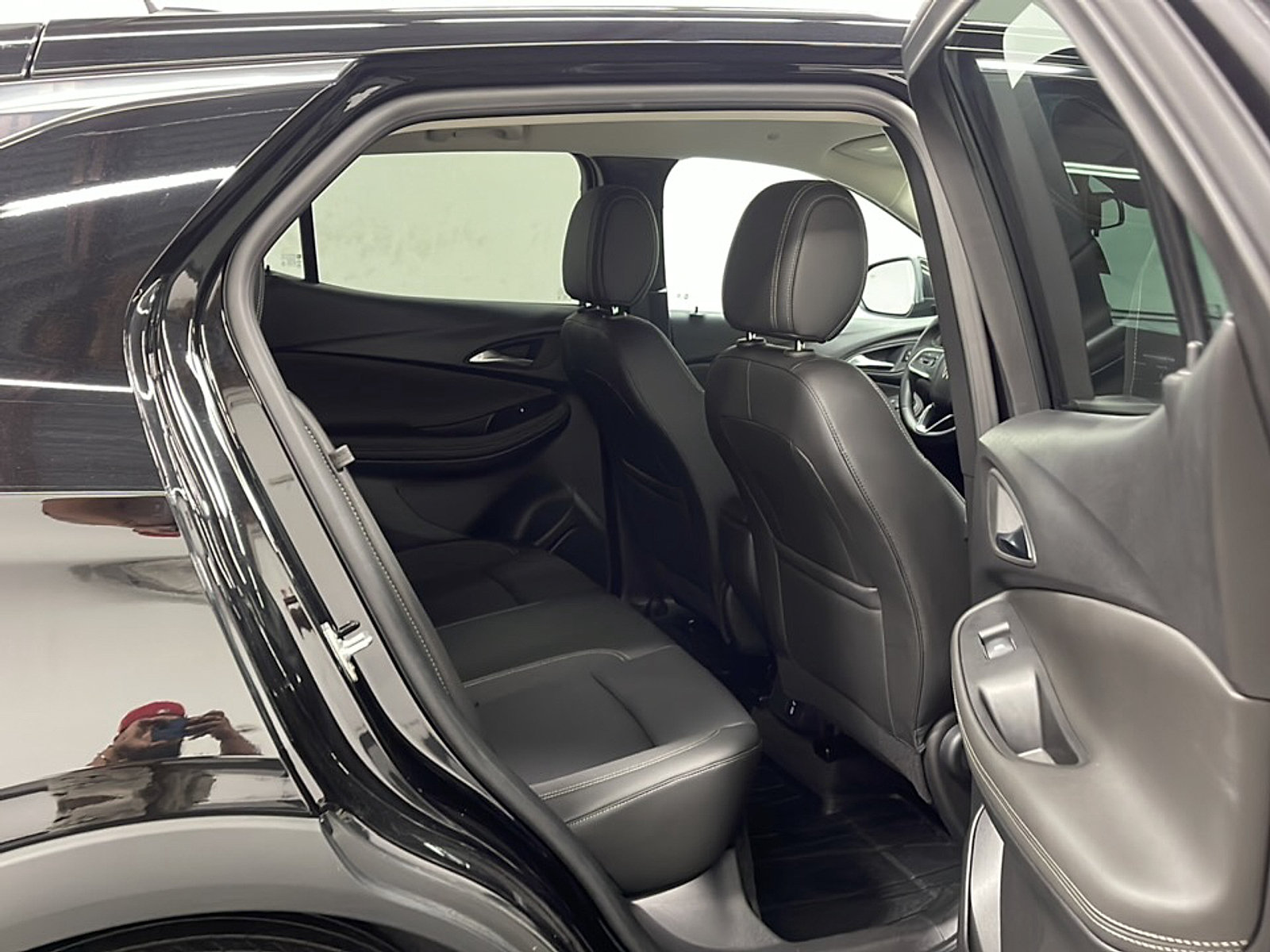 Used 2024 Buick Encore GX Preferred w/ Advanced Technology Package FWD image 20