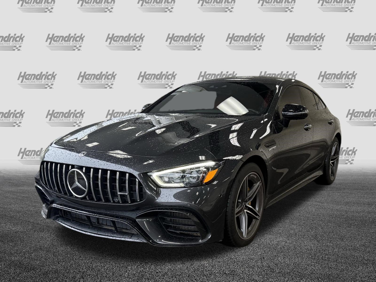 Certified 2019 Mercedes-Benz AMG GT 63 S image 5