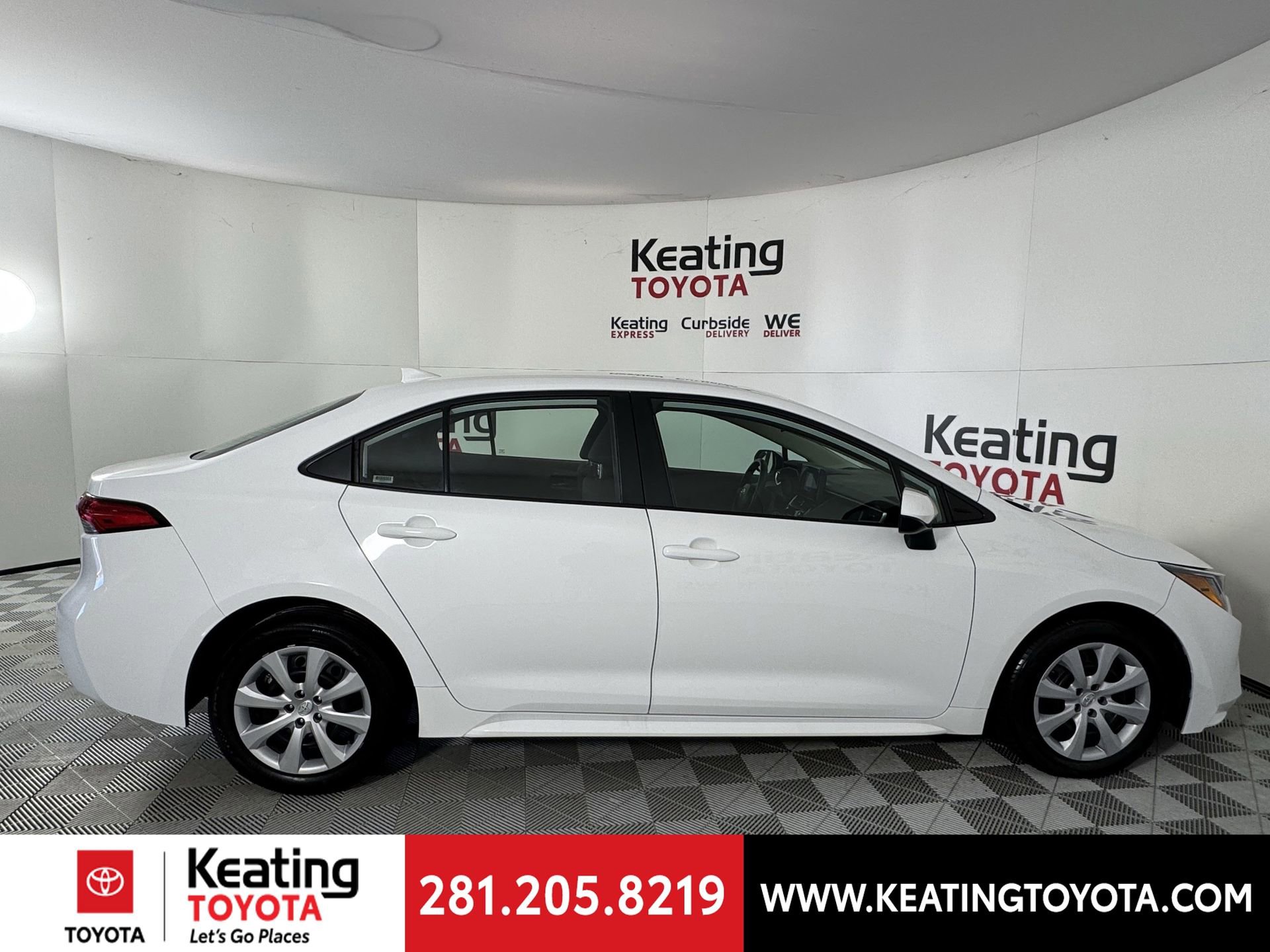 Certified 2024 Toyota Corolla LE image 5