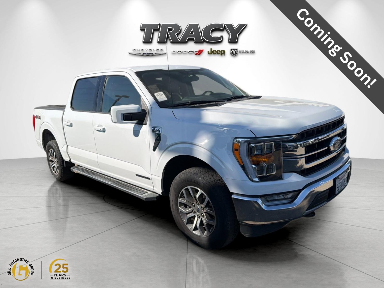 Used 2022 Ford F150 Lariat w/ Equipment Group 501A Mid