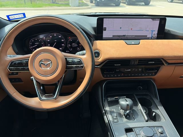 Used 2024 MAZDA CX-90 3.3 Turbo S w/ Premium Plus image 13