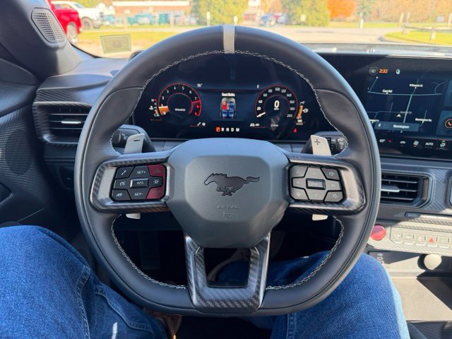 Used 2026 Ford Mustang Dark Horse SC RWD image 28
