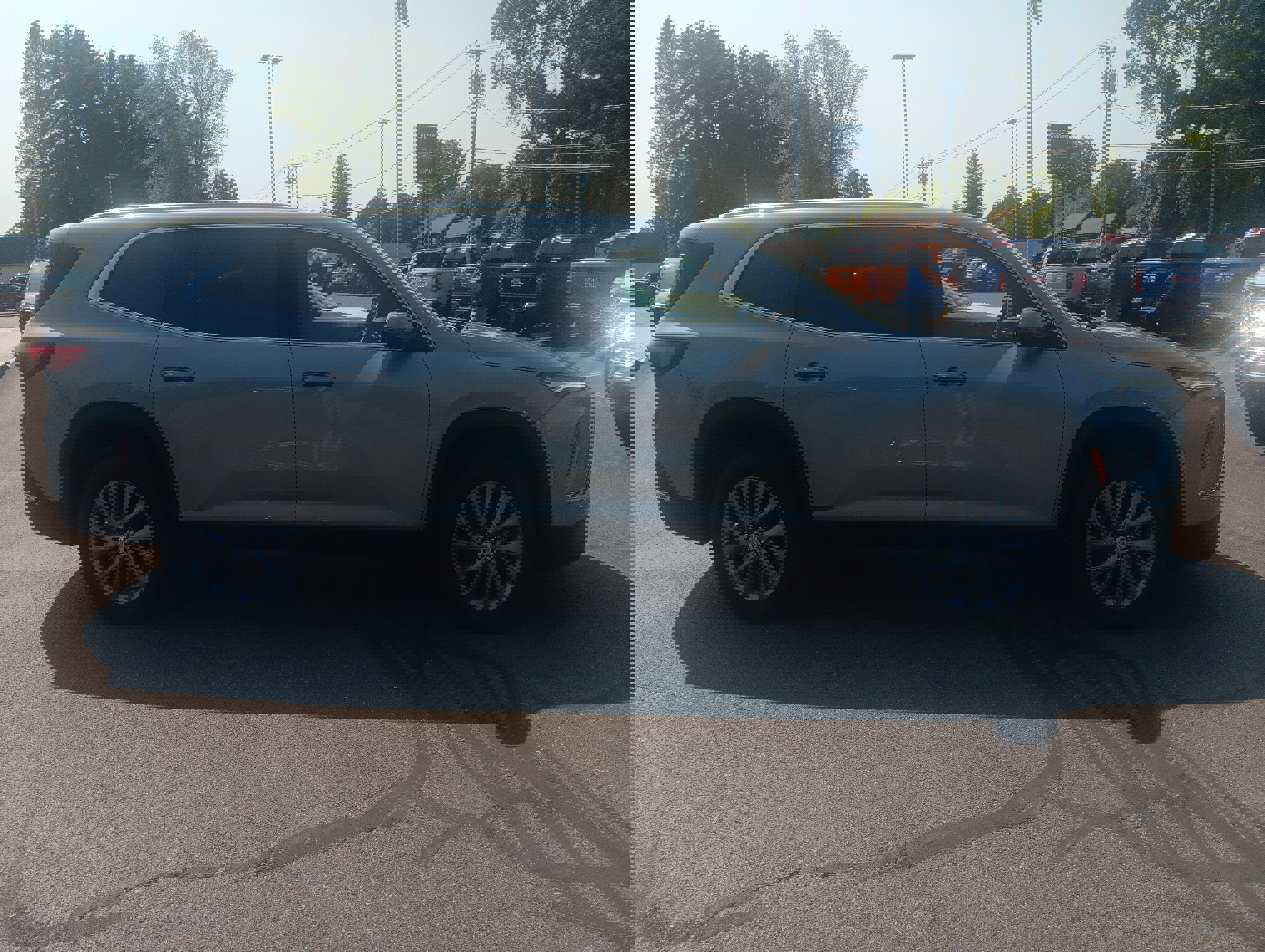 New 2026 Buick Enclave Preferred w/ Power Package image 9