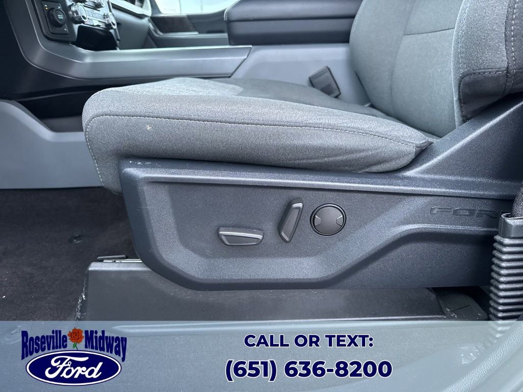 Used 2022 Ford F150 XLT w/ Equipment Group 302A High image 32