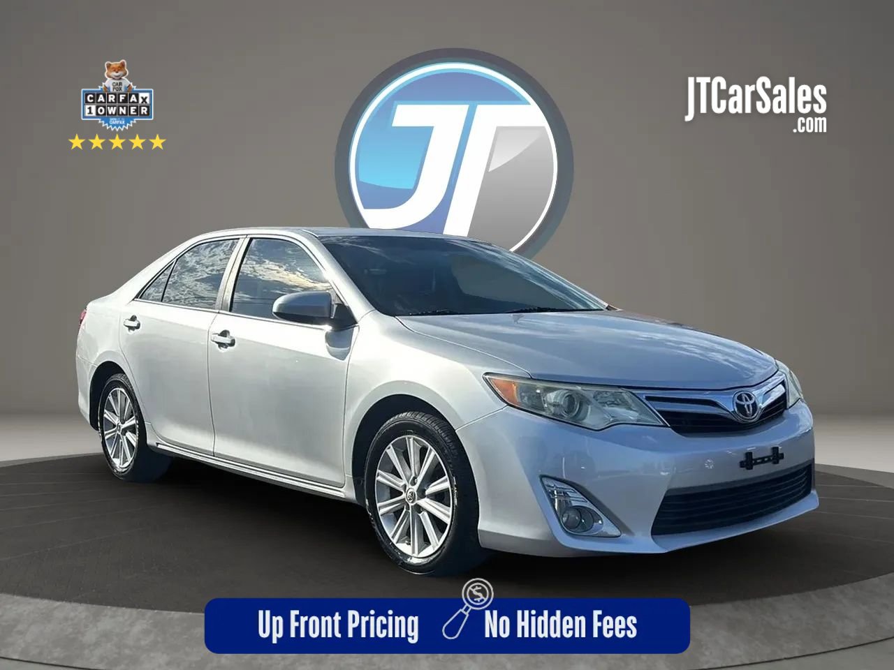Used 2014 Toyota Camry XLE