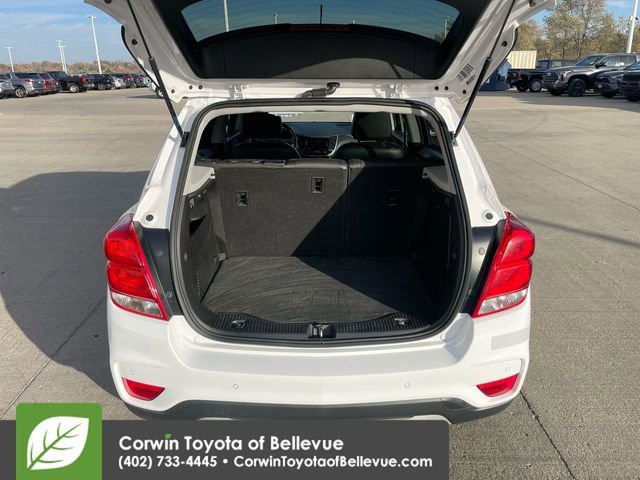 Used 2019 Chevrolet Trax LT w/ Driver Confidence Package image 16