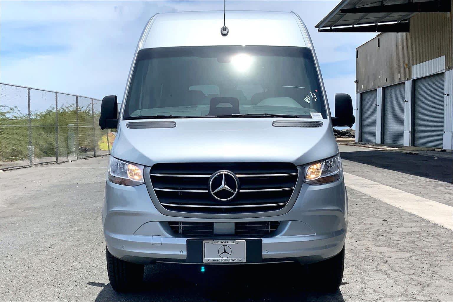 New 2026 Mercedes-Benz Sprinter 2500 image 3