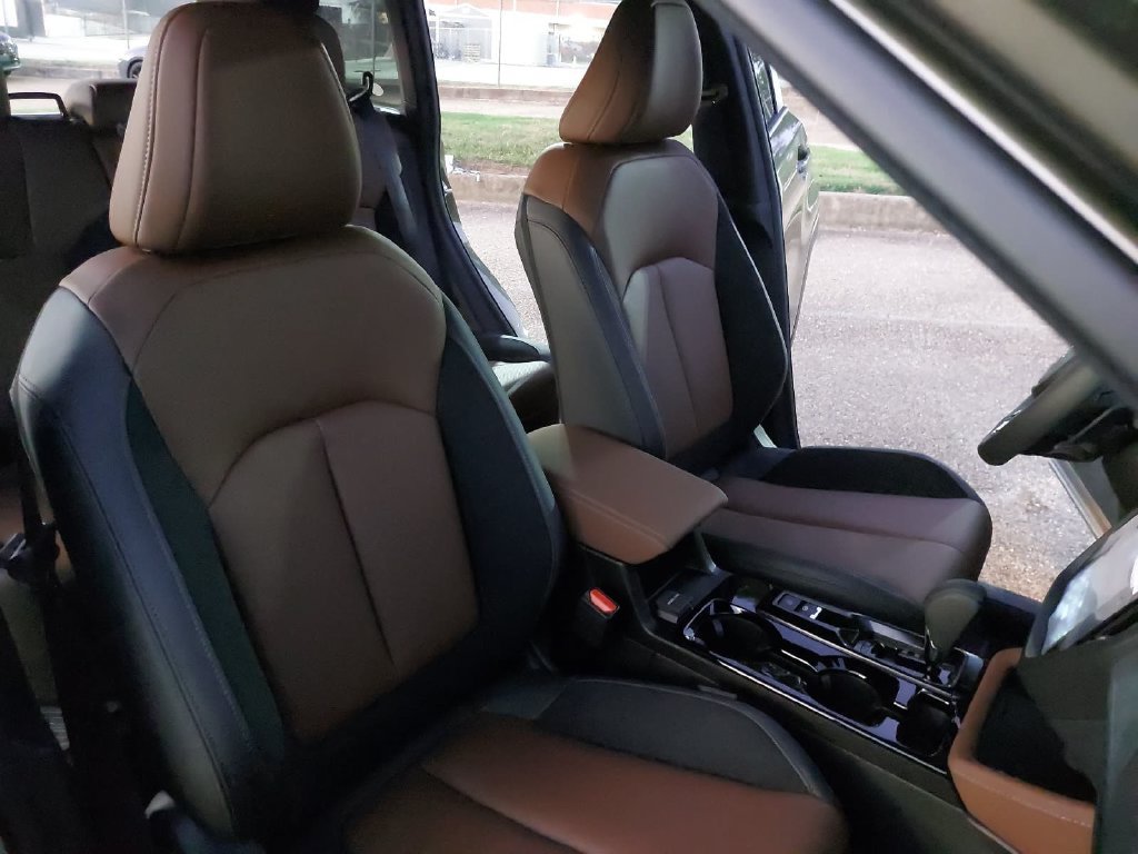New 2026 Subaru Forester Touring AWD/4WD image 10