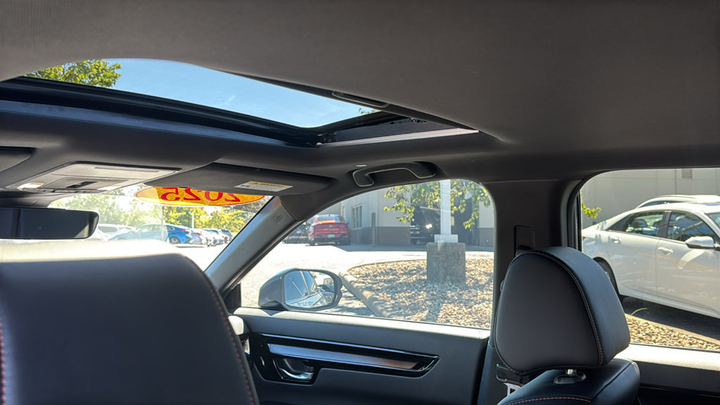 Certified 2025 Honda CR-V Sport Touring image 31