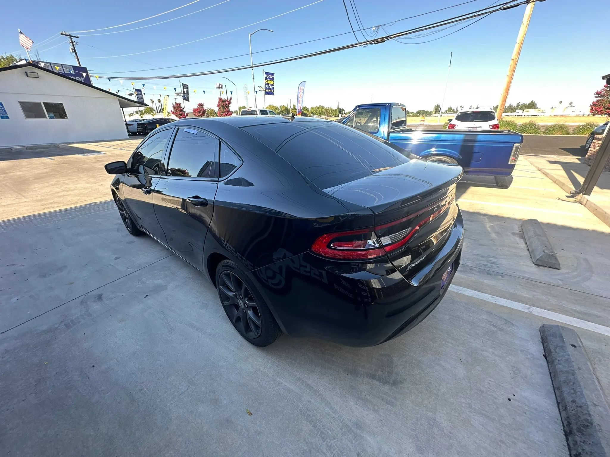 Used 2015 Dodge Dart SE w/ Convenience Group FWD image 8