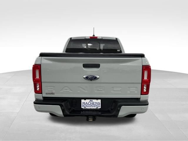 Used 2023 Ford Ranger Lariat w/ Trailer Tow Package AWD/4WD image 6