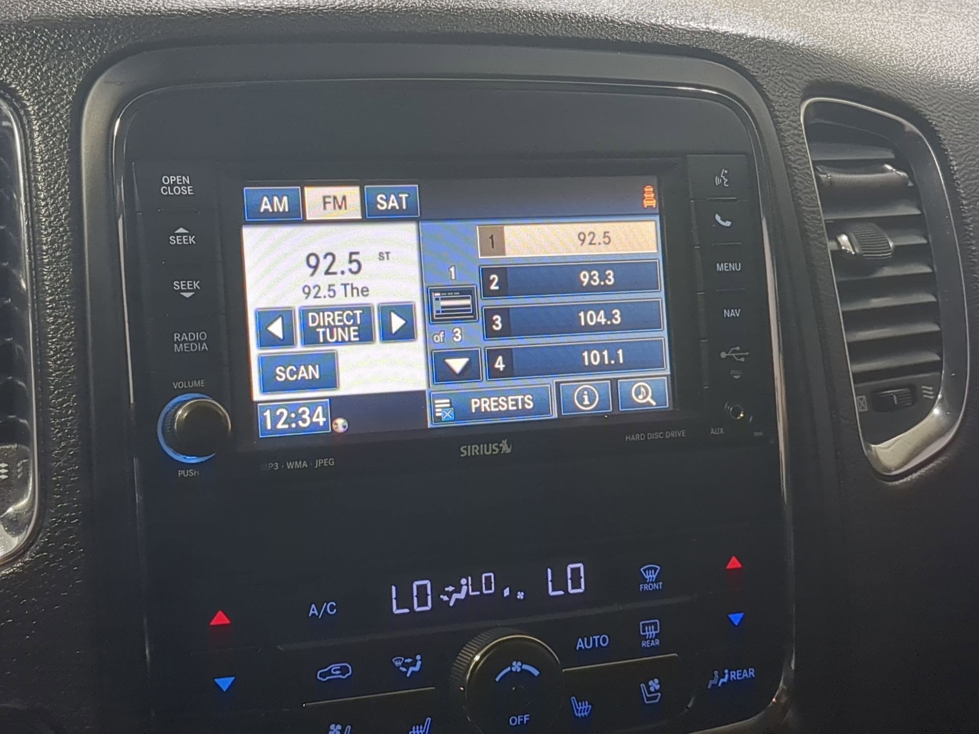 Used 2012 Dodge Durango Citadel w/ Trailer Tow Group IV image 13