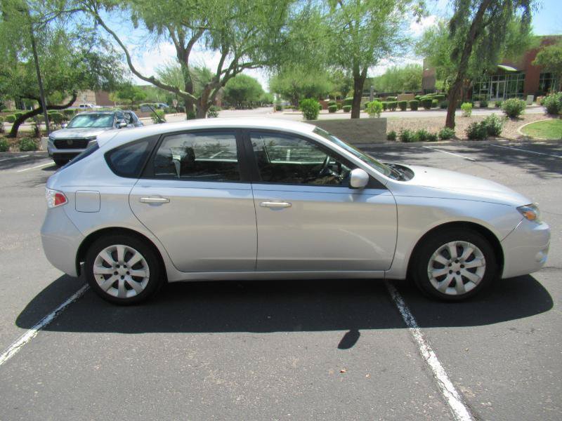 Used 2009 Subaru Impreza 2.5i AWD/4WD image 5