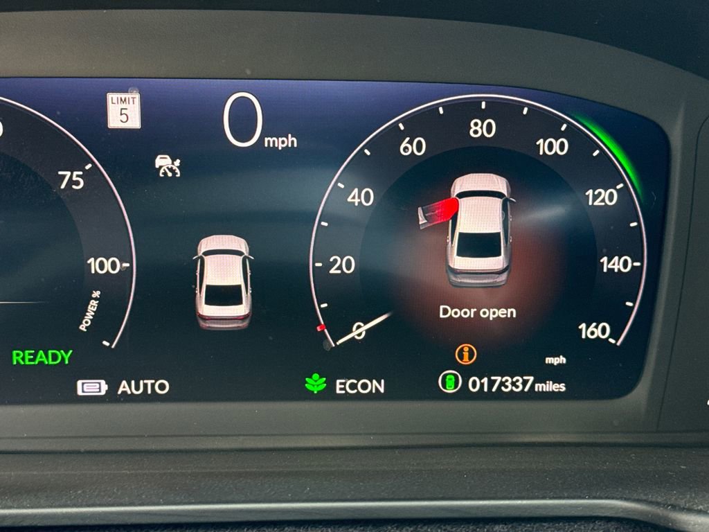 Certified 2024 Honda Accord EX-L image 12