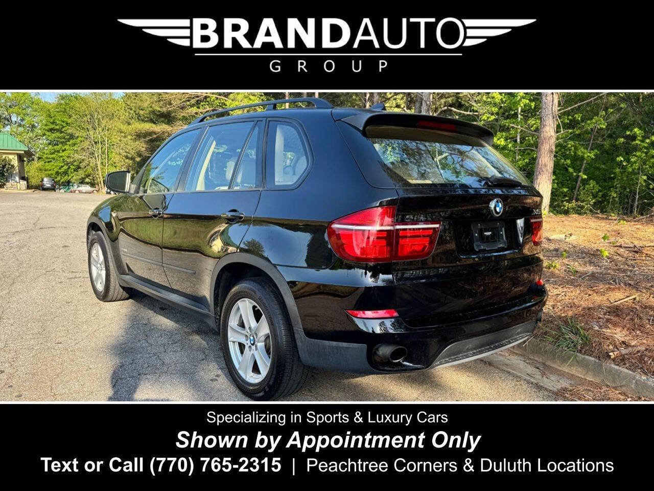 Used 2012 BMW X5 xDrive35i
