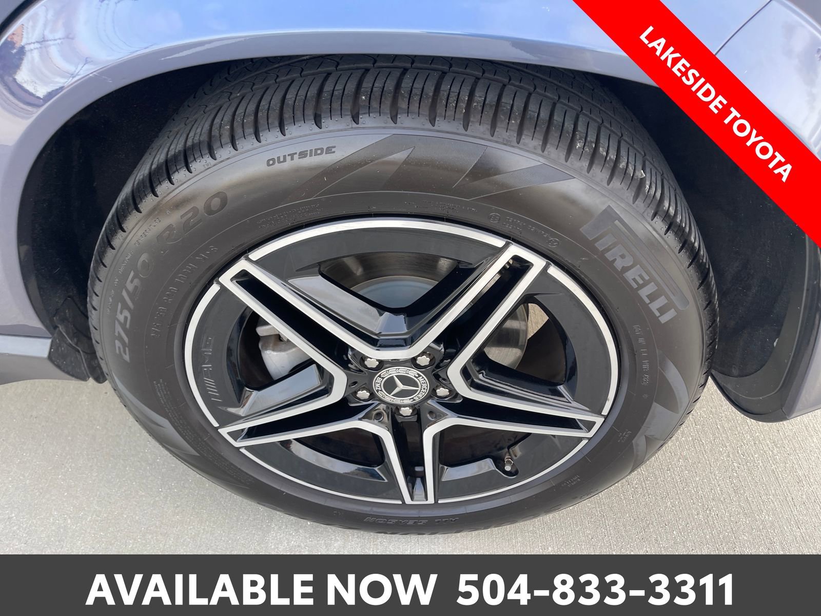 Used 2024 Mercedes-Benz GLE 450 4MATIC image 12