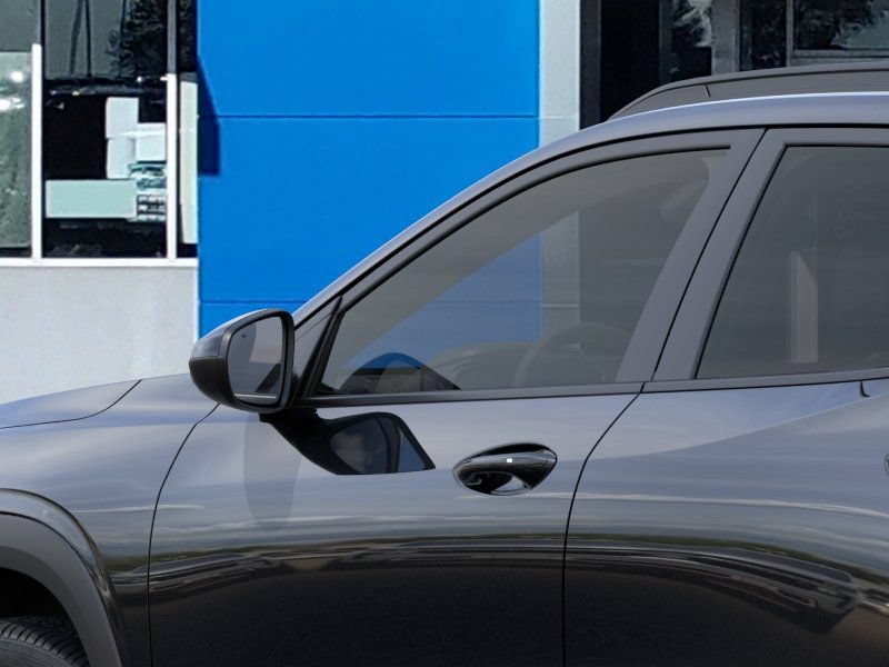 New 2026 Chevrolet Trax LT w/ Sunroof Package FWD image 12