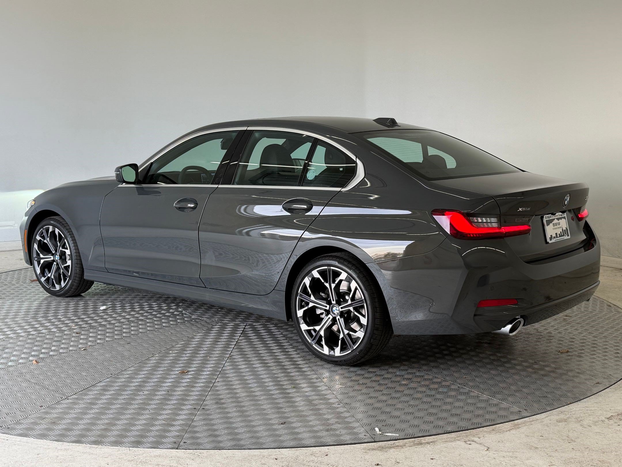 New 2026 BMW 330i xDrive Sedan w/ Premium Package AWD/4WD image 3